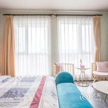 可爱的大熊公寓(北京爱乐体适能店)酒店提供图片