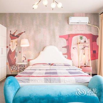 可爱的大熊公寓(北京爱乐体适能店)酒店提供图片