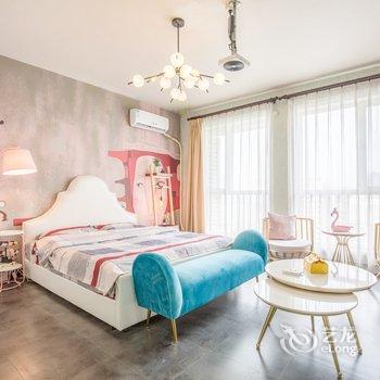 可爱的大熊公寓(北京爱乐体适能店)酒店提供图片