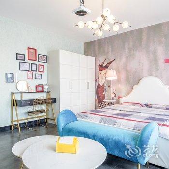 可爱的大熊公寓(北京爱乐体适能店)酒店提供图片