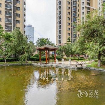 青岛李东杰公寓酒店提供图片