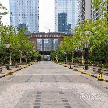 青岛李东杰公寓酒店提供图片