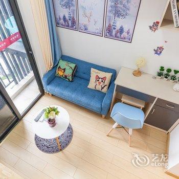 广州小柏屋公寓(北街路上十二巷分店)酒店提供图片