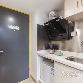 广州小柏屋公寓(北街路上十二巷分店)酒店提供图片