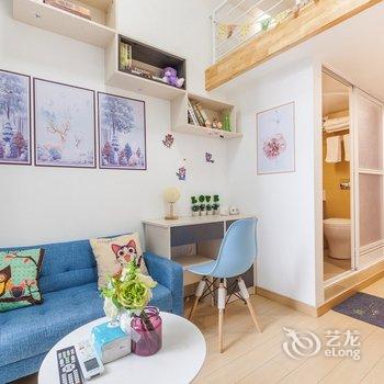 广州小柏屋公寓(北街路上十二巷分店)酒店提供图片