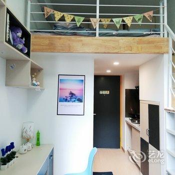 广州小柏屋公寓(北街路上十二巷分店)酒店提供图片