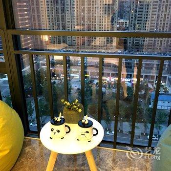 成都嘟嘟传奇公寓酒店提供图片