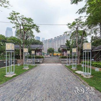广州佛系东东公寓酒店提供图片