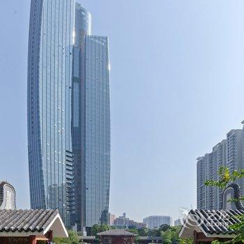 广州佛系东东公寓酒店提供图片