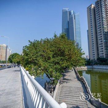 广州佛系东东公寓酒店提供图片