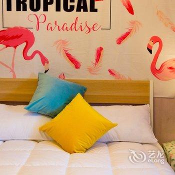 重庆Kkhyq公寓酒店提供图片