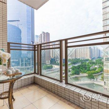 广州佛系东东公寓酒店提供图片