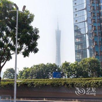 广州佛系东东公寓酒店提供图片