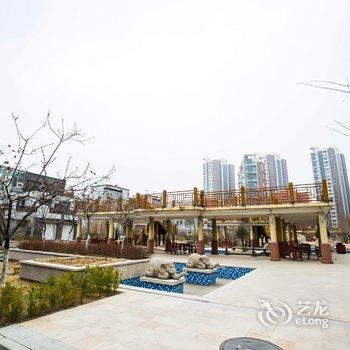 我爱我家海景公寓(兴城南辛庄村店)酒店提供图片