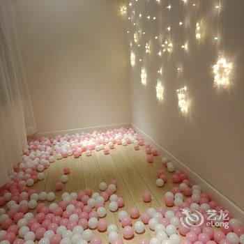 青岛鱼儿妈咪公寓酒店提供图片