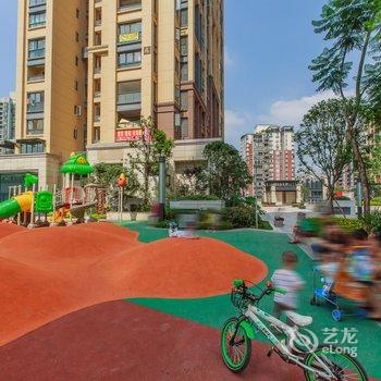 重庆青&姐公寓酒店提供图片