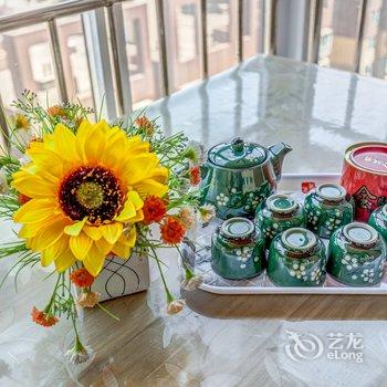 西安大雁塔南稍门市中心地铁旁公寓(永宁村分店)酒店提供图片