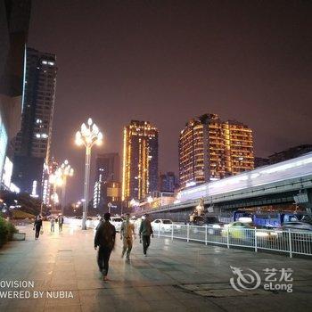 重庆瓶子mm公寓酒店提供图片