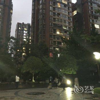 成都贾宁公寓酒店提供图片