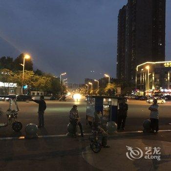 成都贾宁公寓酒店提供图片