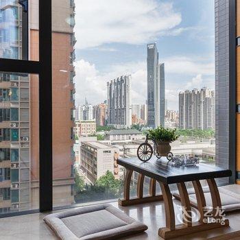 广州段兴汉公寓酒店提供图片