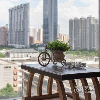 广州段兴汉公寓酒店提供图片