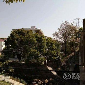 庐山艺术世家别墅酒店提供图片