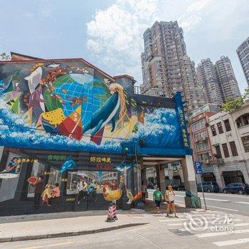 广州遇见海琴居客栈(大佛寺弘法大楼分店)酒店提供图片