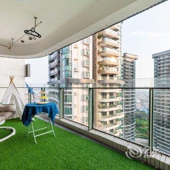 广州飞行员小哥公寓(3号店)酒店提供图片