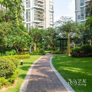 广州飞行员小哥公寓(3号店)酒店提供图片