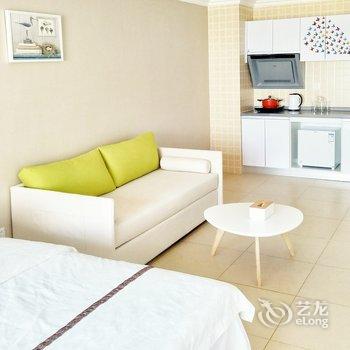 绥中海蓝宜家公寓酒店提供图片