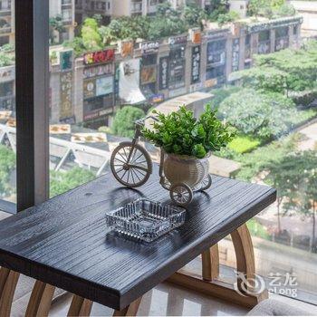广州段兴汉公寓酒店提供图片