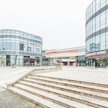 上海海上流水公寓酒店提供图片