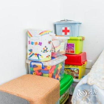 上海海上流水公寓酒店提供图片