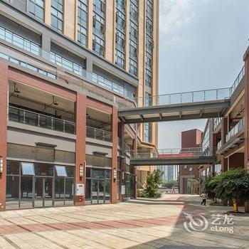 成都幸福宿家公寓(二仙桥东一路分店)酒店提供图片