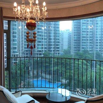 广州sunnyhaha公寓酒店提供图片