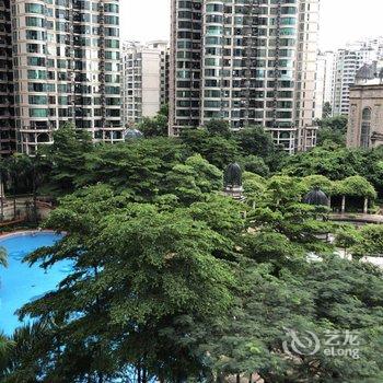 广州sunnyhaha公寓酒店提供图片