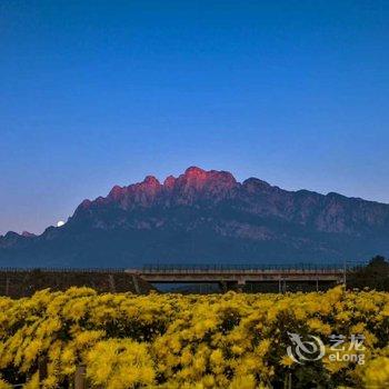 庐山艺术世家别墅酒店提供图片