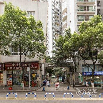 重庆居·houseの公寓(下纯阳洞街分店)酒店提供图片