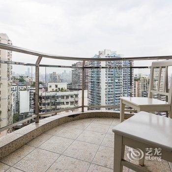 重庆居·houseの公寓(下纯阳洞街分店)酒店提供图片