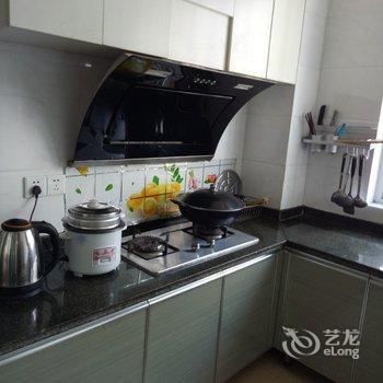 青岛好运来居公寓酒店提供图片