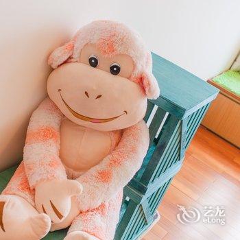青岛哎呦小栈公寓酒店提供图片