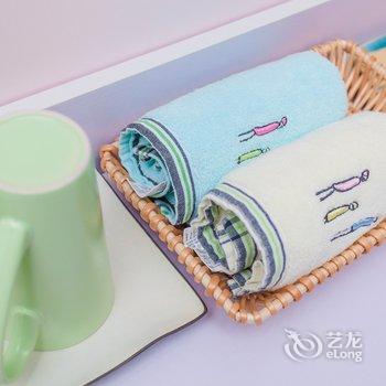 青岛哎呦小栈公寓酒店提供图片