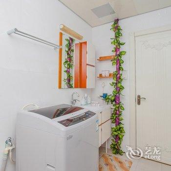 青岛哎呦小栈公寓酒店提供图片