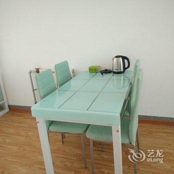 青岛暖亲之家公寓酒店提供图片