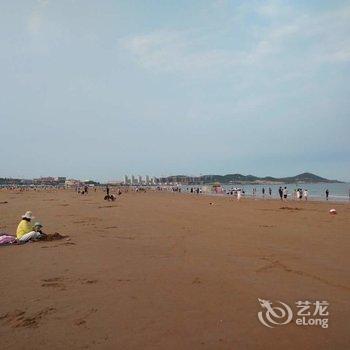 青岛鲨鱼金沙滩公寓酒店提供图片