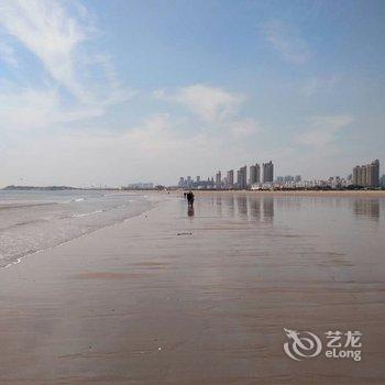 青岛鲨鱼金沙滩公寓酒店提供图片