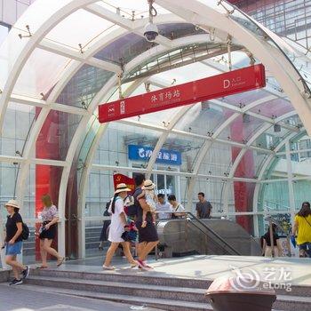 西安王德鸿公寓(西安中国画院分店)酒店提供图片