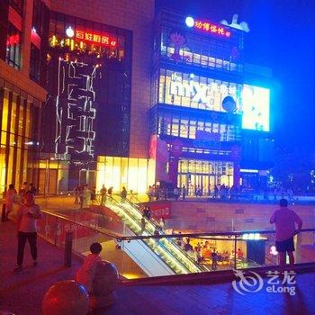 西安艾斯主题公寓酒店提供图片