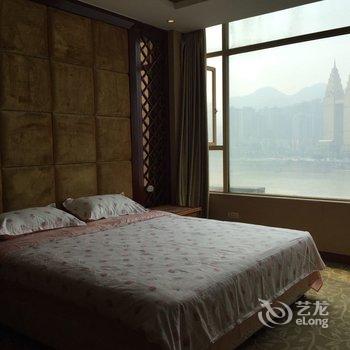 重庆愉见重庆民宿(人民解放纪念碑分店)酒店提供图片